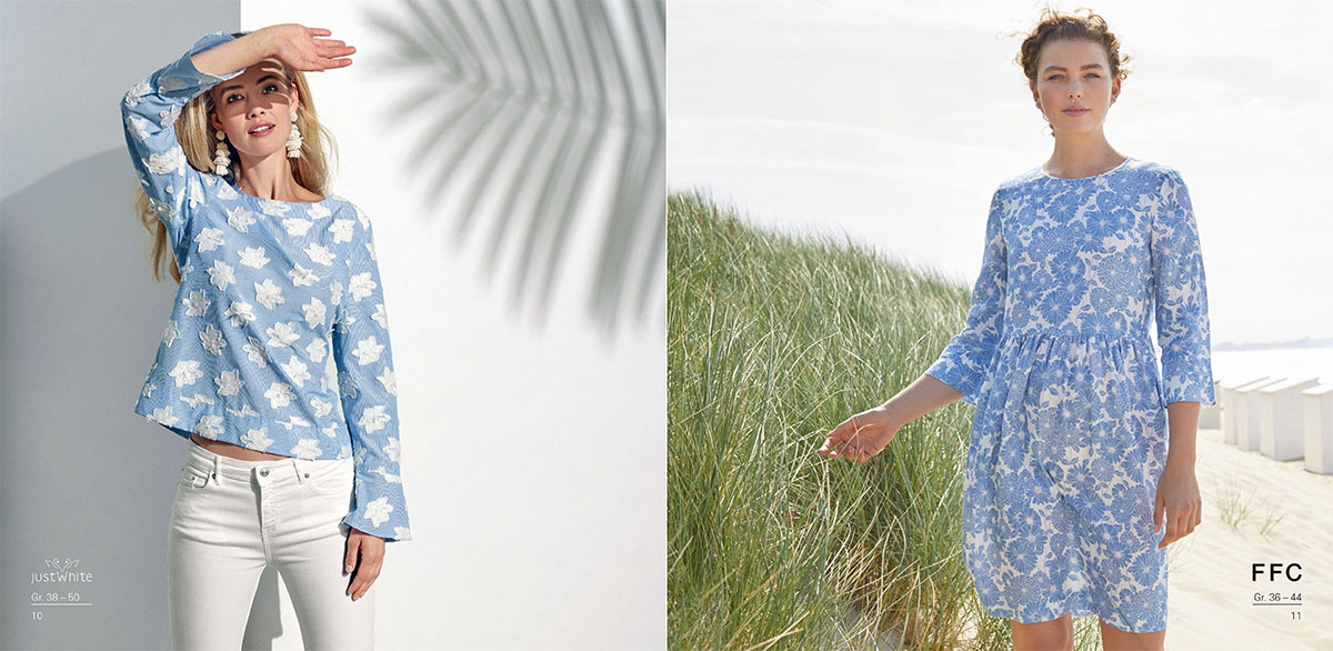 Sommer mode 2019 new arrivals